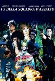 locandina del film I 5 DELLA SQUADRA D'ASSALTO