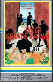 locandina del film I 6 DELLA GRANDE RAPINA