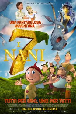 locandina del film I 7 NANI