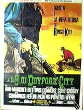 locandina del film I 9 DI DRYFORK CITY
