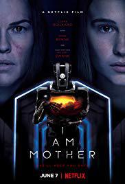 locandina del film I AM MOTHER