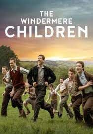 locandina del film I BAMBINI DELLA SPERANZA