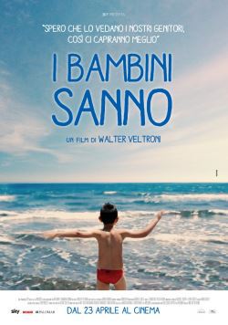 locandina del film I BAMBINI SANNO