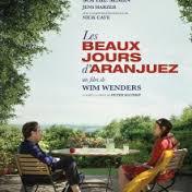 locandina del film I BEI GIORNI DI ARANJUEZ