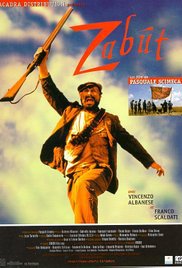 locandina del film I BRIGANTI DI ZABUT