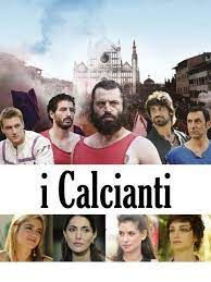 locandina del film I CALCIANTI