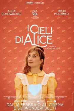 locandina del film I CIELI DI ALICE