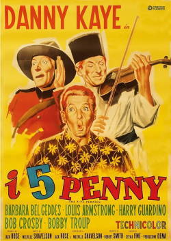 locandina del film I CINQUE PENNY