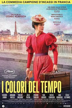 locandina del film I COLORI DEL TEMPO