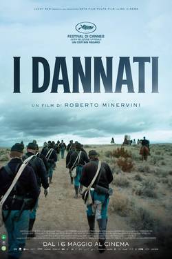 locandina del film I DANNATI