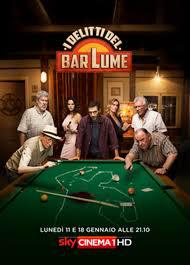 locandina del film I DELITTI DEL BARLUME - AZIONE E REAZIONE