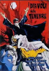 locandina del film I DIAVOLI DELLE TENEBRE