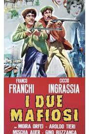 locandina del film I DUE MAFIOSI