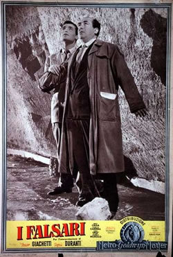 locandina del film I FALSARI