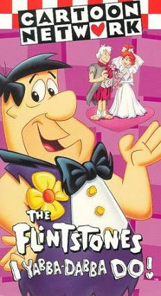 locandina del film I FLINTSTONES - MATRIMONIO A BEDROCK