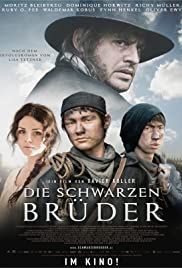 locandina del film I FRATELLI NERI