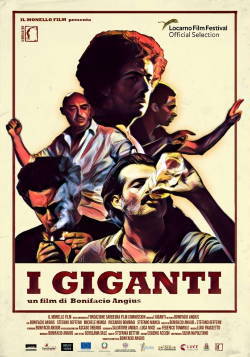 locandina del film I GIGANTI