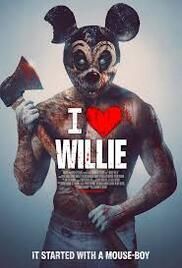 locandina del film I HEART WILLIE