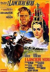 locandina del film I LANCIERI NERI