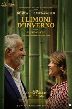locandina del film I LIMONI D'INVERNO