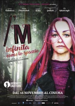 locandina del film I'M - INFINITA COME LO SPAZIO