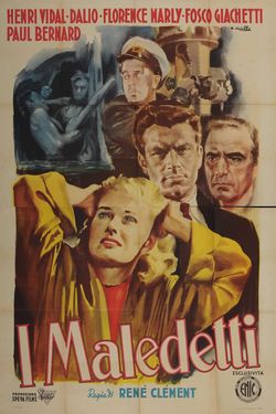 locandina del film I MALEDETTI