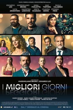 locandina del film I MIGLIORI GIORNI