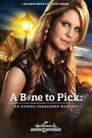 locandina del film I MISTERI DI AURORA TEAGARDEN - IL MISTERO DEL TESCHIO