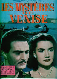 locandina del film I MISTERI DI VENEZIA