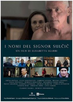 locandina del film I NOMI DEL SIGNOR SULCIC