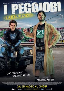 locandina del film I PEGGIORI
