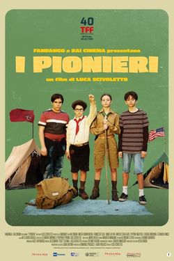 locandina del film I PIONIERI