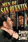 locandina del film I PRIGIONIERI DI SAN QUENTIN