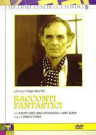 locandina del film I RACCONTI FANTASTICI DI EDGAR ALLAN POE: NOTTE IN CASA USHER