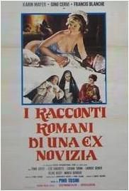 locandina del film I RACCONTI ROMANI DI UNA EX-NOVIZIA