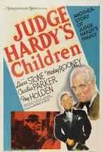 locandina del film I RAGAZZI DEL GIUDICE HARDY
