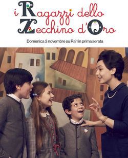 locandina del film I RAGAZZI DELLO ZECCHINO D'ORO