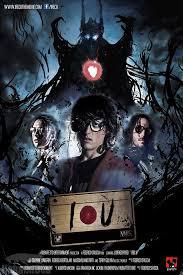 locandina del film I REC U