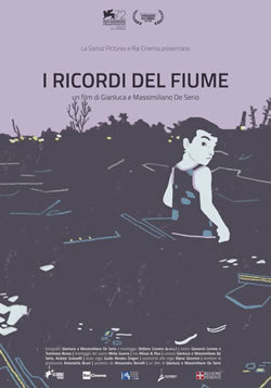 locandina del film I RICORDI DEL FIUME