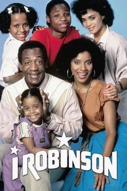 locandina del film I ROBINSON - STAGIONE 2