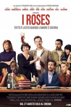 locandina del film I ROSES