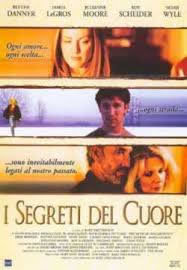 locandina del film I SEGRETI DEL CUORE