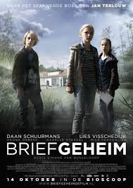 locandina del film I SEGRETI DELLA LETTERA