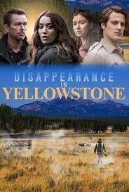 locandina del film I SEGRETI DI YELLOWSTONE