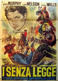locandina del film I SENZA LEGGE
