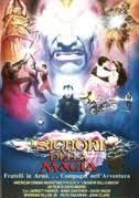 locandina del film I SIGNORI DELLA MAGIA