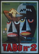 locandina del film I TABU' N. 2
