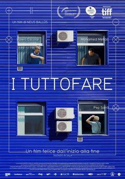 locandina del film I TUTTOFARE