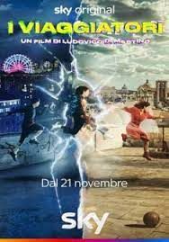 locandina del film I VIAGGIATORI