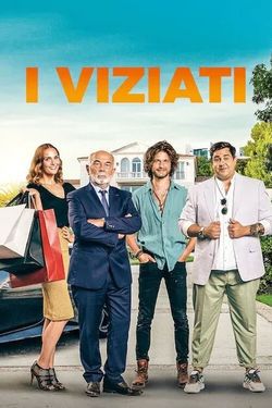 locandina del film I VIZIATI